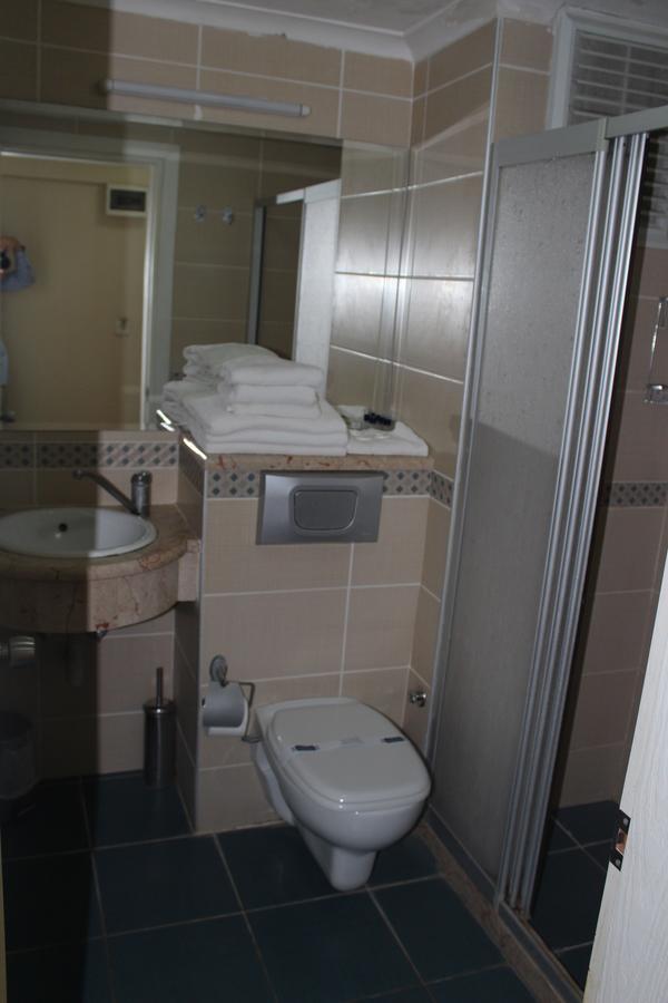 Bogazici Otel Ayvalı Exteriér fotografie