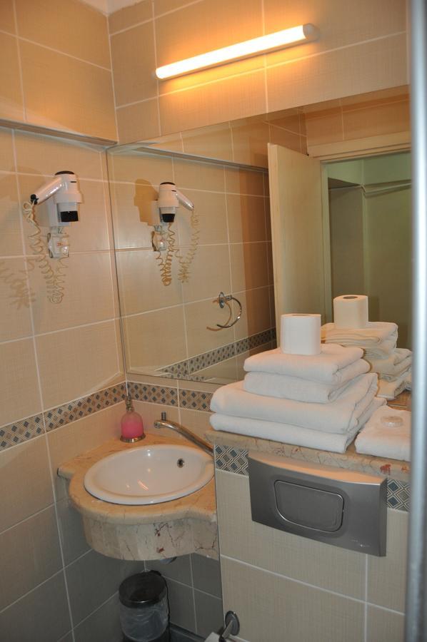 Bogazici Otel Ayvalı Exteriér fotografie