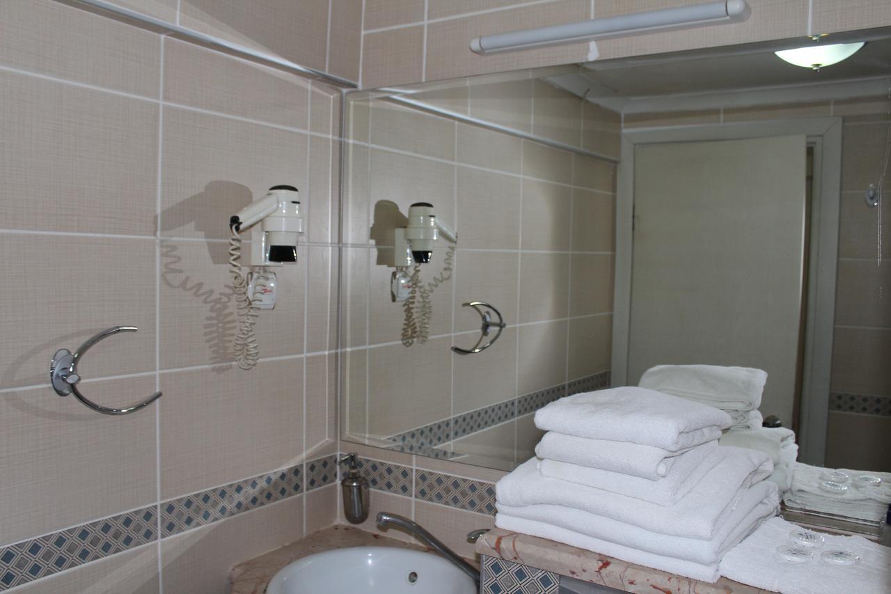 Bogazici Otel Ayvalı Exteriér fotografie