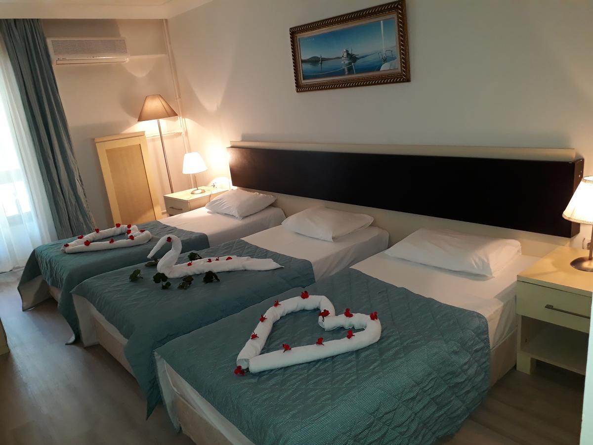 Bogazici Otel Ayvalı Exteriér fotografie