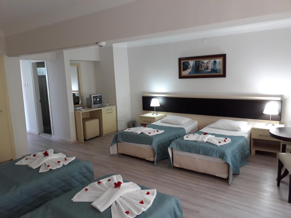 Bogazici Otel Ayvalı Exteriér fotografie