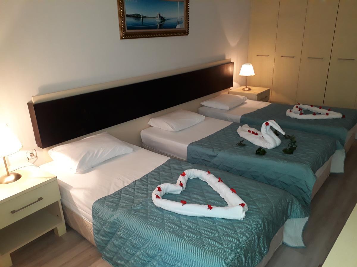 Bogazici Otel Ayvalı Exteriér fotografie