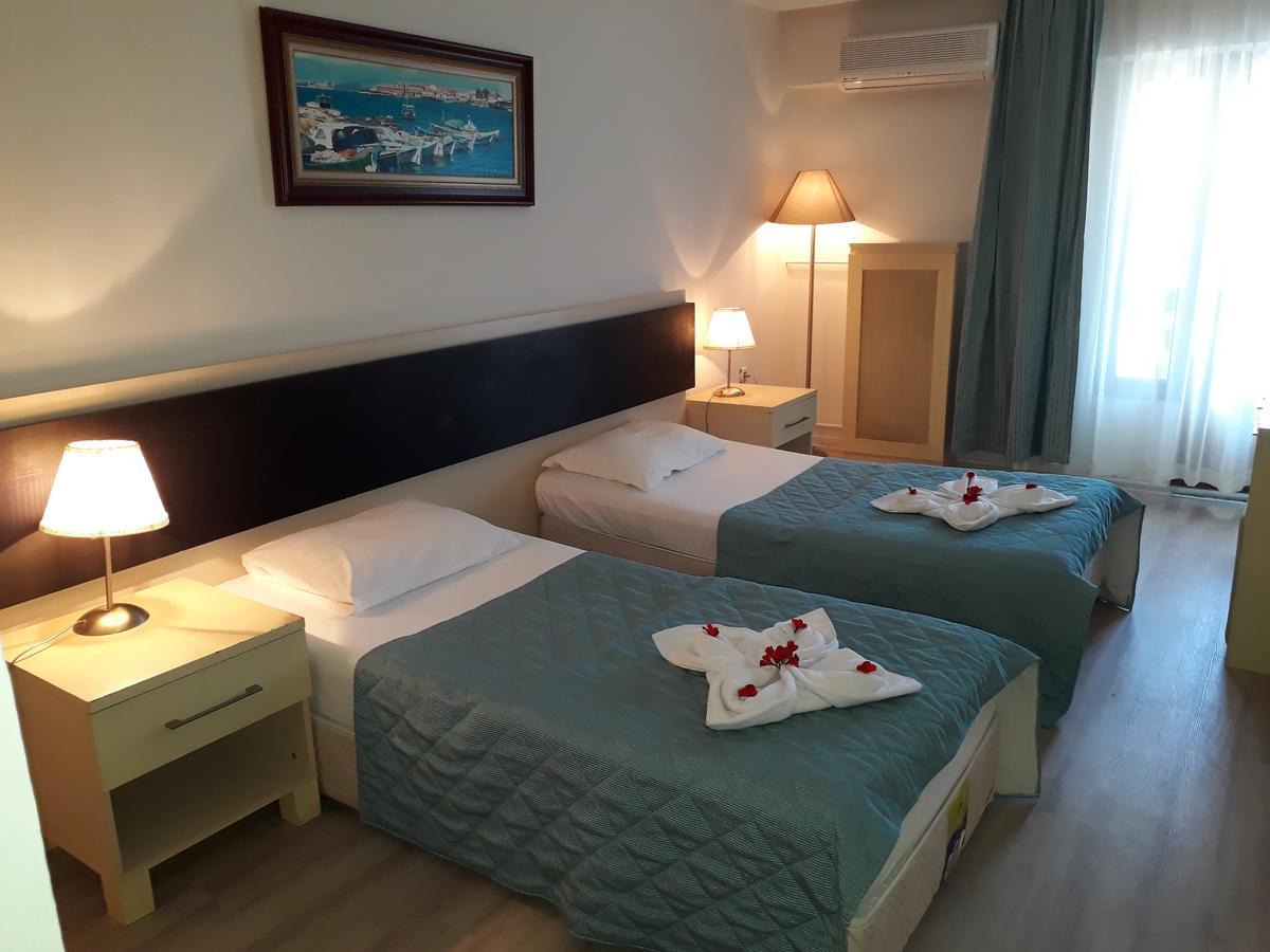 Bogazici Otel Ayvalı Exteriér fotografie