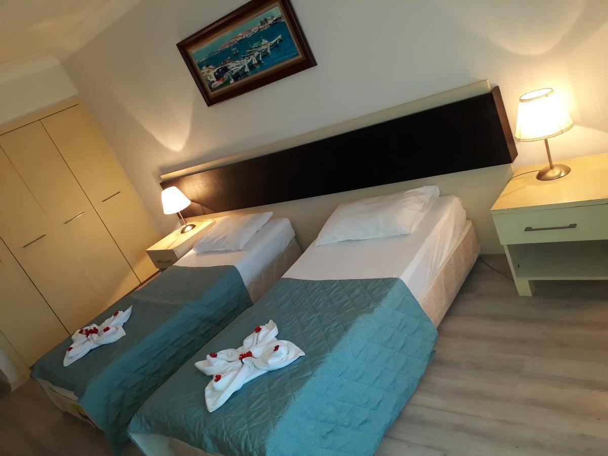 Bogazici Otel Ayvalı Exteriér fotografie