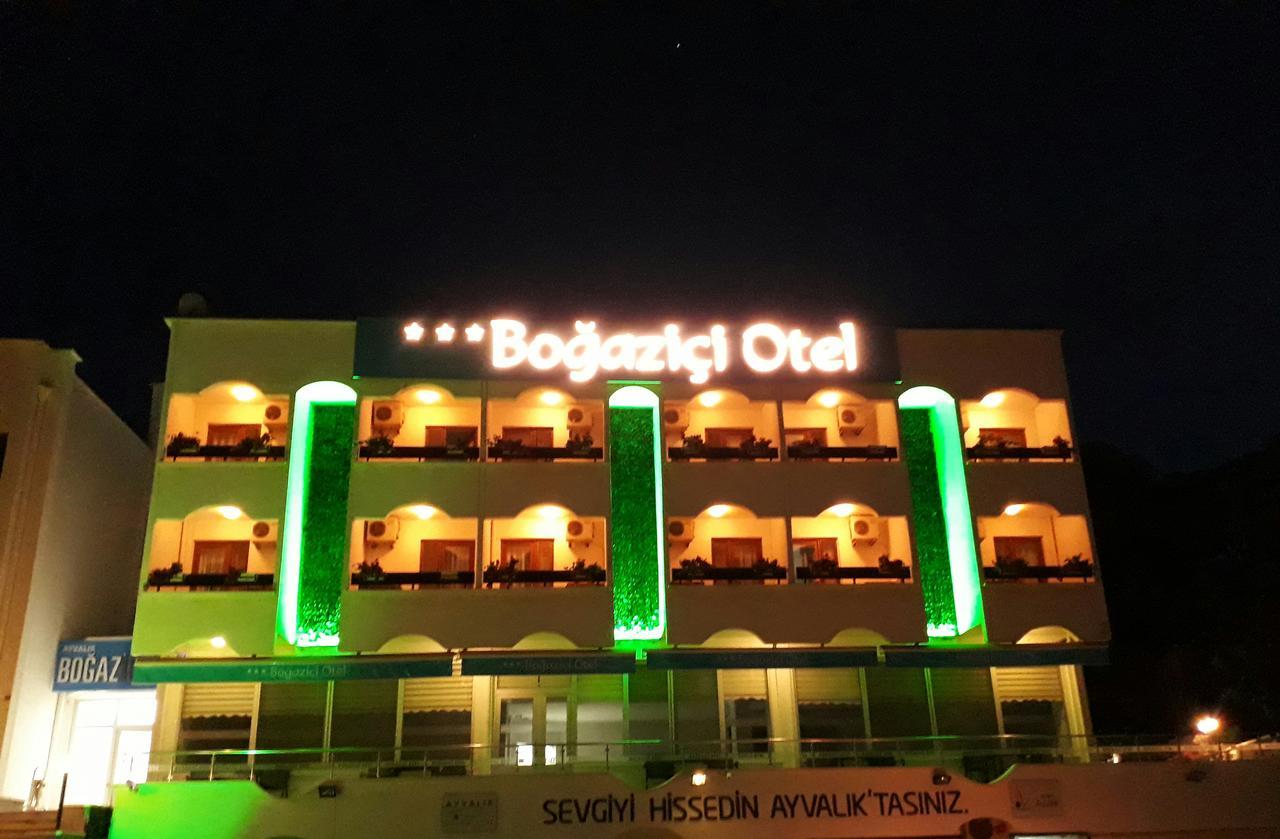 Bogazici Otel Ayvalı Exteriér fotografie