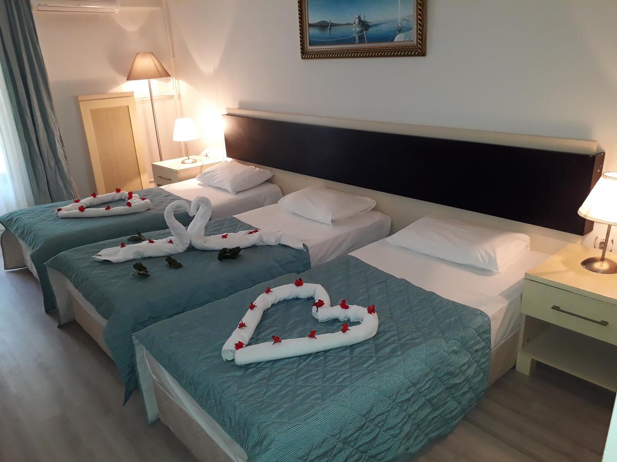 Bogazici Otel Ayvalı Exteriér fotografie