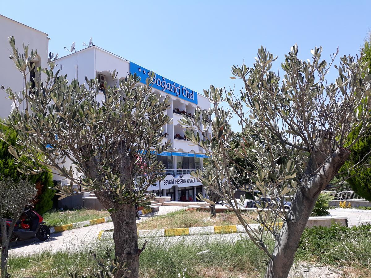 Bogazici Otel Ayvalı Exteriér fotografie