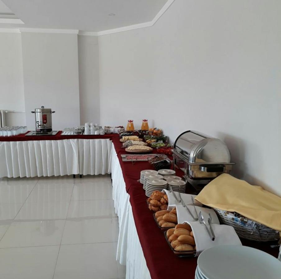 Bogazici Otel Ayvalı Exteriér fotografie
